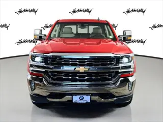 Chevrolet Silverado 1500 2017 4x4 LTZ 5 puertas Crew Cab 1.77 m SB