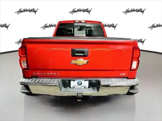 Chevrolet Silverado 1500 2017 4x4 LTZ 5 puertas Crew Cab 1.77 m SB