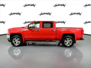 Chevrolet Silverado 1500 2017 4x4 LTZ 5 puertas Crew Cab 1.77 m SB