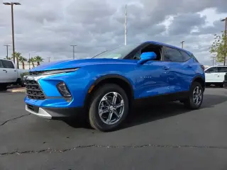Chevrolet Blazer 2026 AWD LT 4dr SUV w/2LT