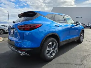Chevrolet Blazer 2026 AWD LT 4dr SUV w/2LT