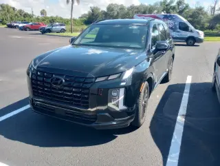 Hyundai PALISADE 2024 AWD Calligraphy Night Edition 4dr SUV