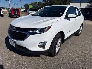 Chevrolet Equinox 2020 4x4 LT 4dr SUV con 1LT