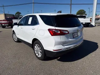 Chevrolet Equinox 2020 4x4 LT 4dr SUV con 1LT