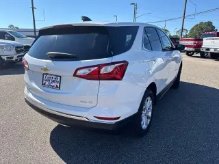 Chevrolet Equinox 2020 4x4 LT 4dr SUV con 1LT