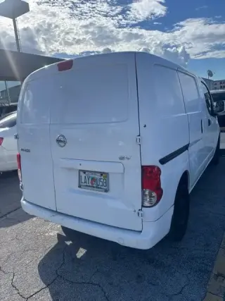 Nissan NV200 2014 SV 4dr Cargo Mini-Van