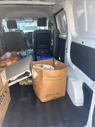 Nissan NV200 2014 SV 4dr Cargo Mini-Van