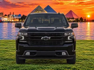 Chevrolet Silverado 1500 2021 4x2 RST 4dr Crew Cab 5.8 ft. SB