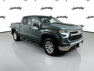 Chevrolet Silverado 1500 2025 4x4 LT 4dr Crew Cab 5.8 ft. SB w/2FL