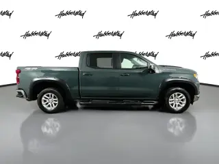 Chevrolet Silverado 1500 2025 4x4 LT 4dr Crew Cab 5.8 ft. SB w/2FL