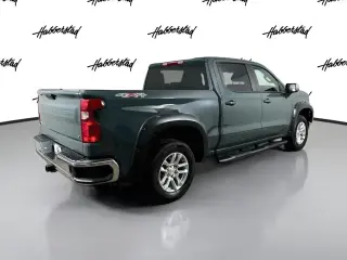 Chevrolet Silverado 1500 2025 4x4 LT 4dr Crew Cab 5.8 ft. SB w/2FL