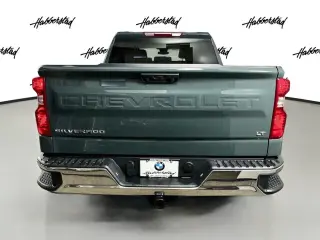 Chevrolet Silverado 1500 2025 4x4 LT 4dr Crew Cab 5.8 ft. SB w/2FL