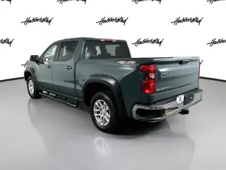 Chevrolet Silverado 1500 2025 4x4 LT 4dr Crew Cab 5.8 ft. SB w/2FL