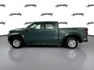 Chevrolet Silverado 1500 2025 4x4 LT 4dr Crew Cab 5.8 ft. SB w/2FL
