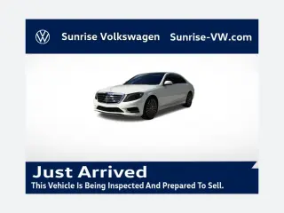 Mercedes-Benz S-Class 2017 S 550 Sedán 4 puertas