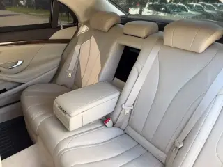 Mercedes-Benz S-Class 2017 S 550 Sedán 4 puertas