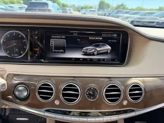 Mercedes-Benz S-Class 2017 S 550 Sedán 4 puertas