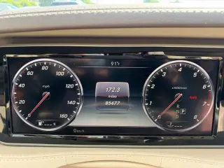 Mercedes-Benz S-Class 2017 S 550 Sedán 4 puertas