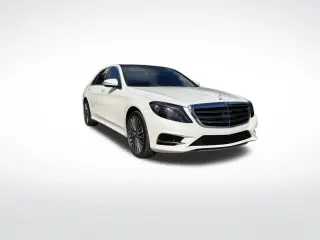 Mercedes-Benz S-Class 2017 S 550 Sedán 4 puertas