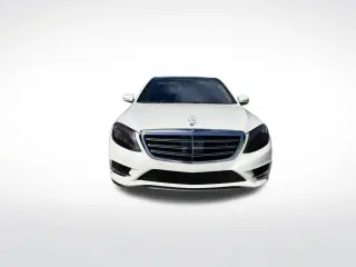 Mercedes-Benz S-Class 2017 S 550 Sedán 4 puertas