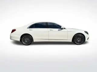 Mercedes-Benz S-Class 2017 S 550 Sedán 4 puertas