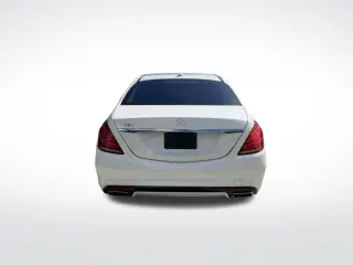 Mercedes-Benz S-Class 2017 S 550 Sedán 4 puertas