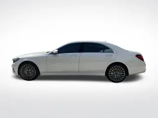 Mercedes-Benz S-Class 2017 S 550 Sedán 4 puertas