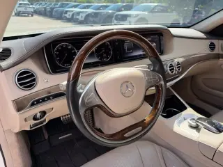 Mercedes-Benz S-Class 2017 S 550 Sedán 4 puertas