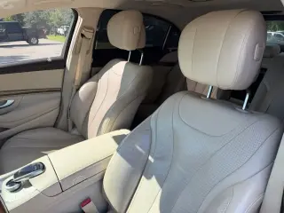 Mercedes-Benz S-Class 2017 S 550 Sedán 4 puertas