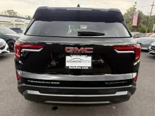 GMC Terrain 2025 4x4 Elevation 4dr SUV
