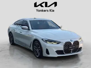 BMW Serie 4 2022 430i Gran Coupe 4dr Sedán