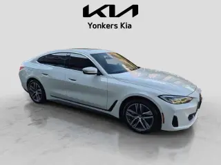 BMW Serie 4 2022 430i Gran Coupe 4dr Sedán