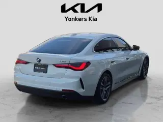 BMW Serie 4 2022 430i Gran Coupe 4dr Sedán