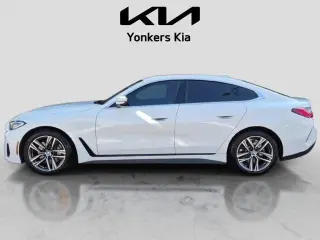 BMW Serie 4 2022 430i Gran Coupe 4dr Sedán