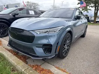 Ford Mustang Mach-E 2023 AWD GT 4 puertas SUV