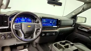 Chevrolet Silverado 1500 2022 4x4 LT 4dr Crew Cab 5.8 ft. SB w/2FL