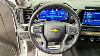 Chevrolet Silverado 1500 2022 4x4 LT 4dr Crew Cab 5.8 ft. SB w/2FL