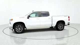 Chevrolet Silverado 1500 2022 4x4 LT 4dr Crew Cab 5.8 ft. SB w/2FL