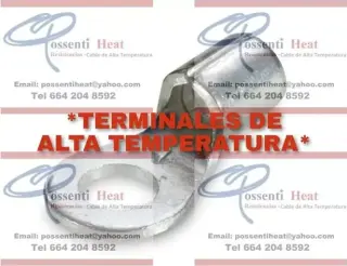 RESISTENCIAS Y TERMOPARES HECH