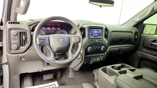 Chevrolet Silverado 1500 2023 4x4 Custom Trail Boss 4dr Crew Cab 5.8 ft. SB