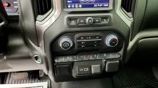 Chevrolet Silverado 1500 2023 4x4 Custom Trail Boss 4dr Crew Cab 5.8 ft. SB