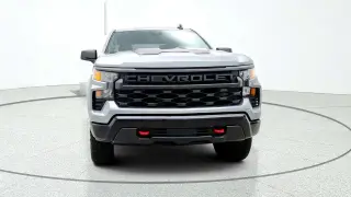 Chevrolet Silverado 1500 2023 4x4 Custom Trail Boss 4dr Crew Cab 5.8 ft. SB