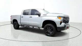 Chevrolet Silverado 1500 2023 4x4 Custom Trail Boss 4dr Crew Cab 5.8 ft. SB