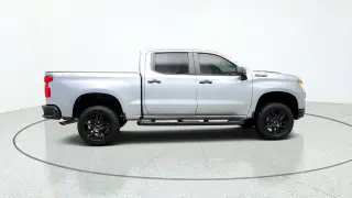Chevrolet Silverado 1500 2023 4x4 Custom Trail Boss 4dr Crew Cab 5.8 ft. SB