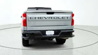 Chevrolet Silverado 1500 2023 4x4 Custom Trail Boss 4dr Crew Cab 5.8 ft. SB
