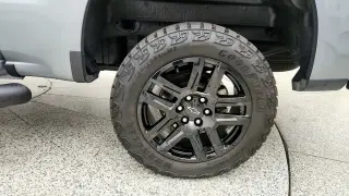 Chevrolet Silverado 1500 2023 4x4 Custom Trail Boss 4dr Crew Cab 5.8 ft. SB