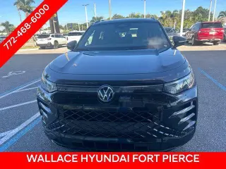 Volkswagen Tiguan 2025 SE R-Line Black 4dr SUV