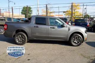 Ford Maverick 2026 XLT 4dr SuperCrew 4.5 ft. SB