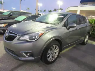 Buick Envision 2019 Preferred 4dr Crossover