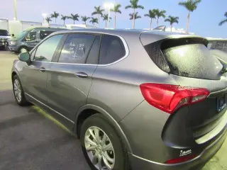 Buick Envision 2019 Preferred 4dr Crossover